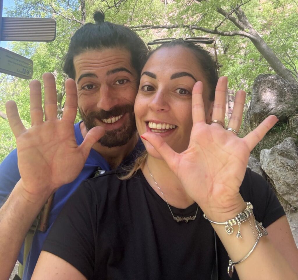 messaggio agli invitati